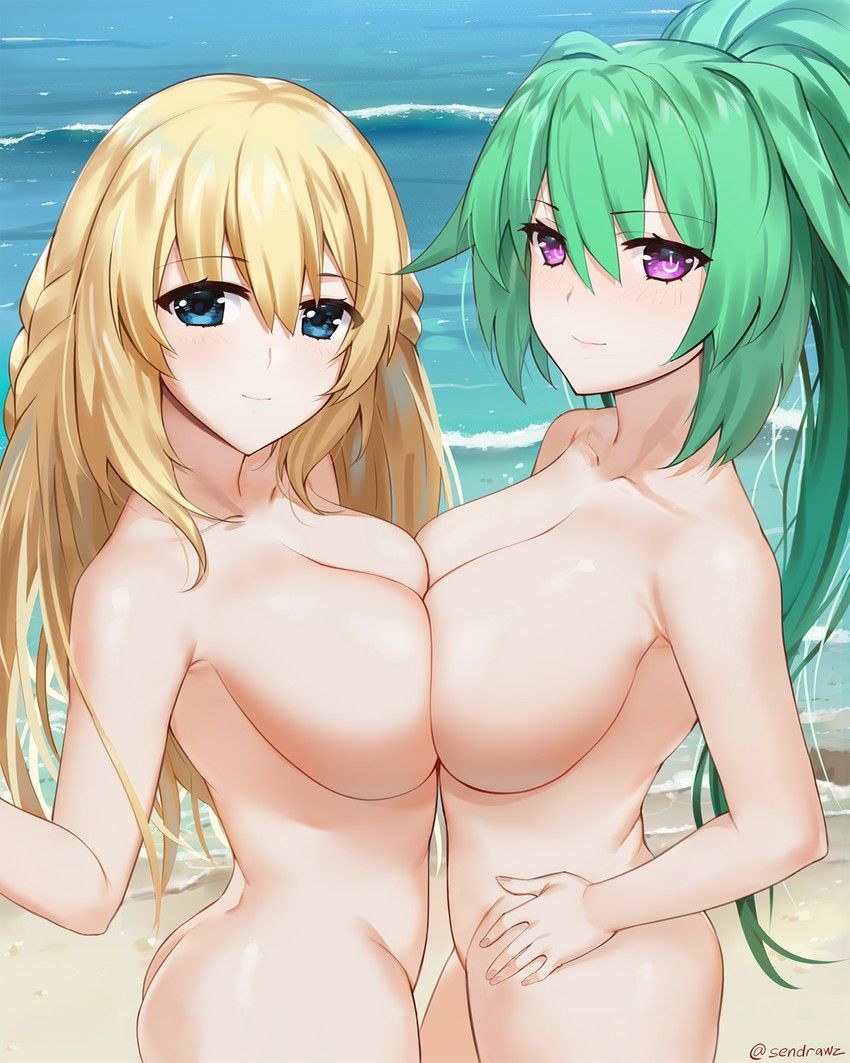 Green Heart Hentai